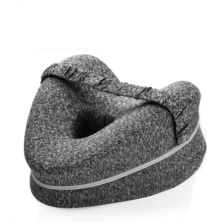 Leamic Relief: Hip and Back Support Pillow