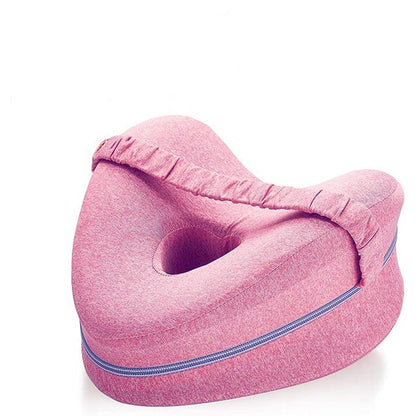 Leamic Relief: Hip and Back Support Pillow